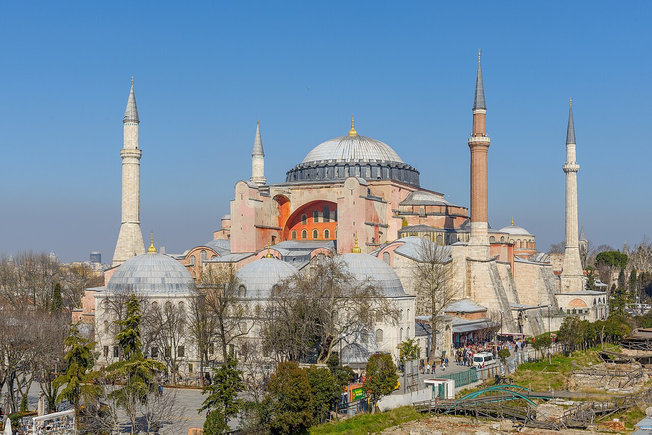 Ayasofya — Hagia Sophia