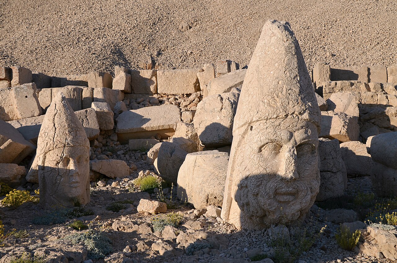 Nemrut Dağı — Mount Nemrut